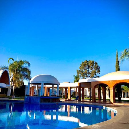 Hotel Maria Dolores San Luis Potosí Exterior photo